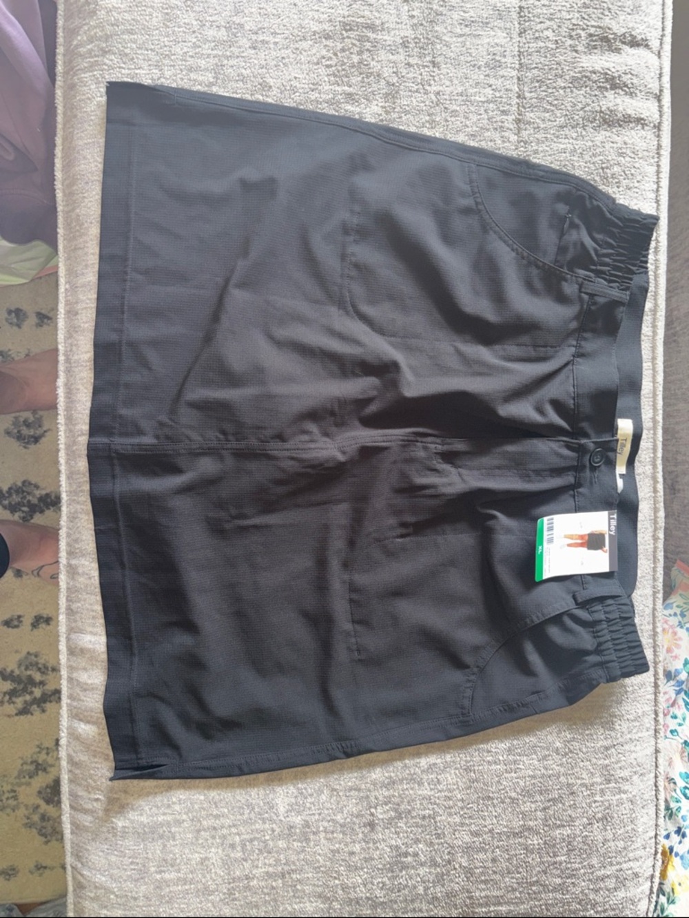 Tilly's Black Women’s Skort